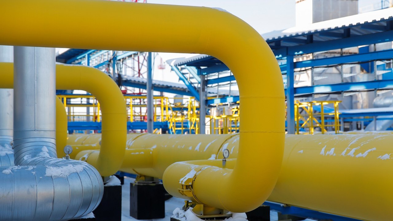'The power of Siberia': Russia-China gas pipeline to launch