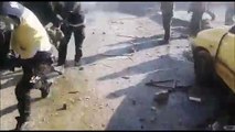 Esed rejimi sivilleri vurdu ! MSB ölü sayısını açıkladı