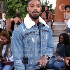 Alerte beau gosse : michael b jordan