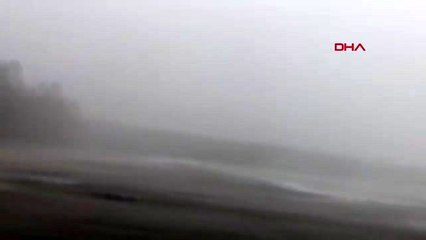 Filipinler'i tayfun vurdu 1 ölü