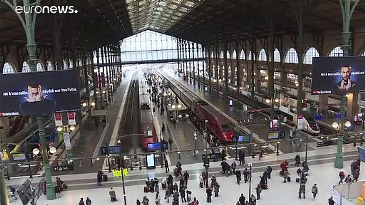 Fahrgastrechte im schienenverkehr sollen eu-weit gestärkt werden