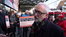 Corbyn: Lessons need to be learned from London Bridge