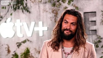 Jason Momoa GQ Australia's Man of the Year