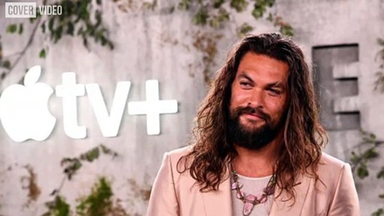 Jason Momoa GQ Australia's Man of the Year