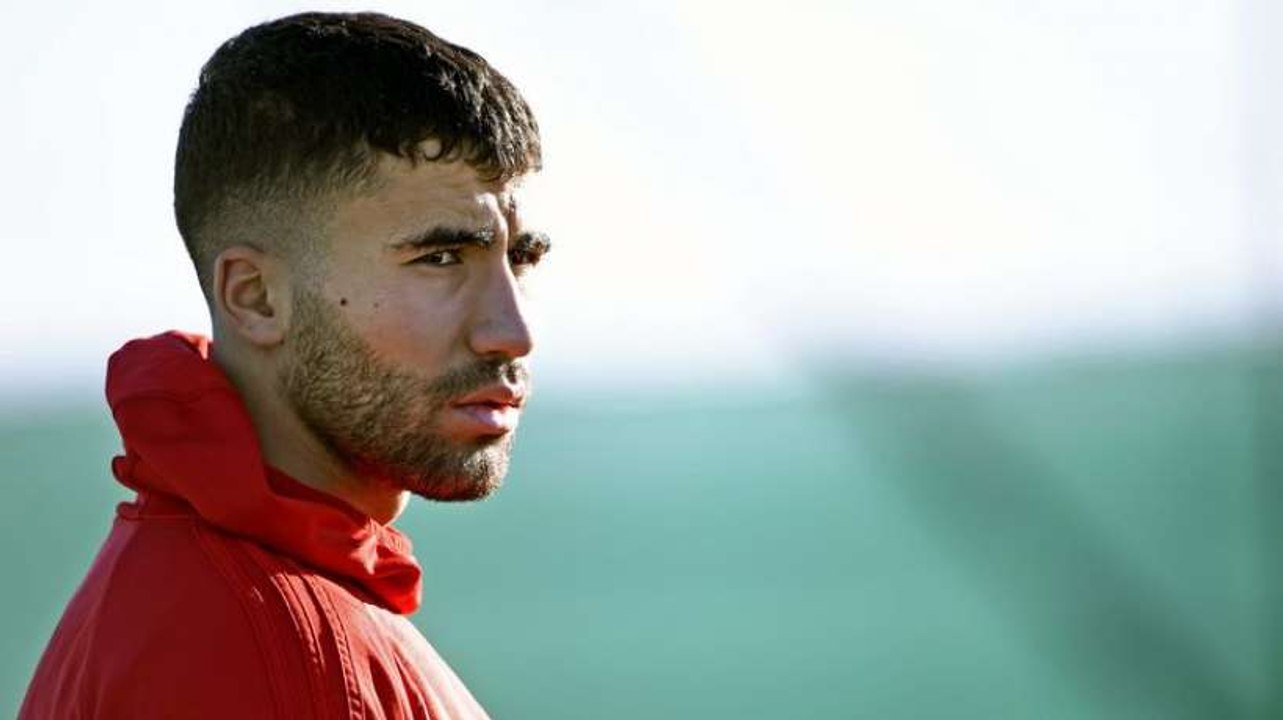 Nabil Fekir donne des nouvelles de son frère Yassin