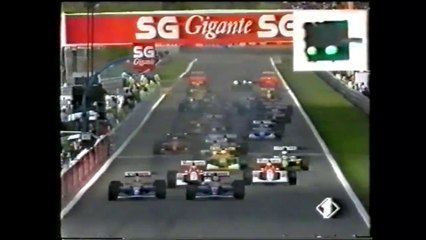 F1 Portogallo 1992 Part 1/2 (ITA)