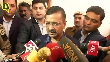 ‘Culprits Shouldn’t Be Shown Mercy’: Kejriwal in Nirbhaya Case