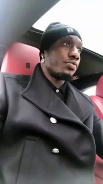 Polis, Diagne'nin otomobiline el koydu