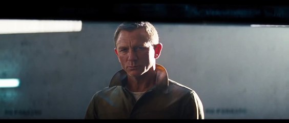 James Bond filmi 'No Time To Die'dan trailer yayınlandı