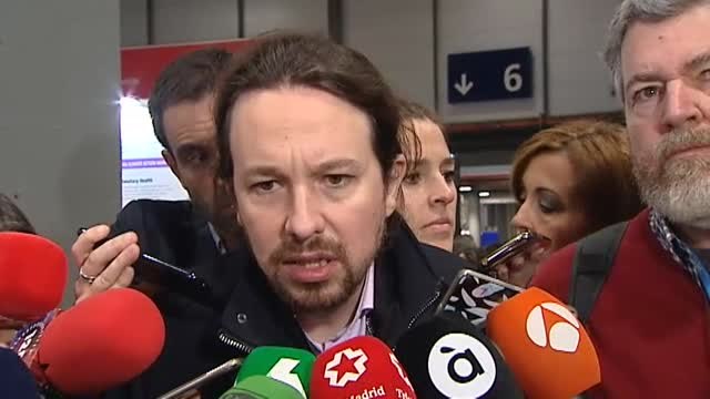 Iglesias cree que la regulación del precio de la vivienda será un objetivo del próximo Gobierno