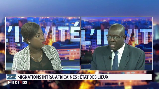 Boubacar Seye- Migrations intra-africaines : état des lieux - 02/12/2019