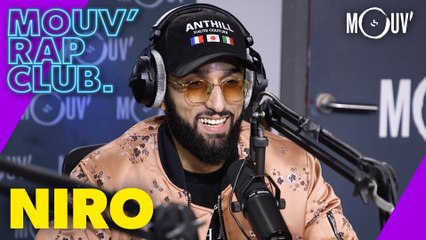 NIRO :  "Stupéfiant", sa carrière, le stream, Maes, SCH,