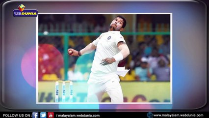 ഉമേഷ് യാദവ് ഇനി മൂന്നാം നമ്പർ ബാറ്റ്സ്മാനോ' കോലി പറയുന്നു