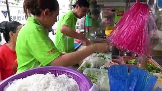 Malaysia Street Food Penang Monday Night Market