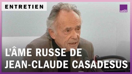 Descargar video: L’âme russe de Jean-Claude Casadesus