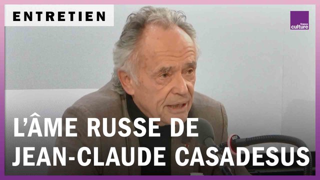 L’âme russe de Jean-Claude Casadesus