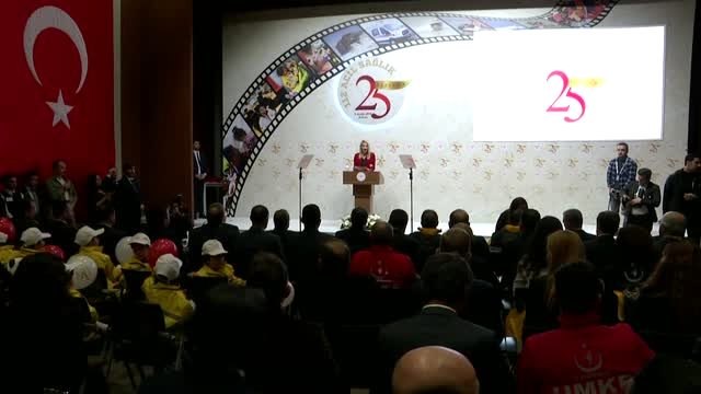 Koca: 112 acil sağlık hizmetlerimiz iftihar edeceğimiz bir örgütlenmenin sonucudur