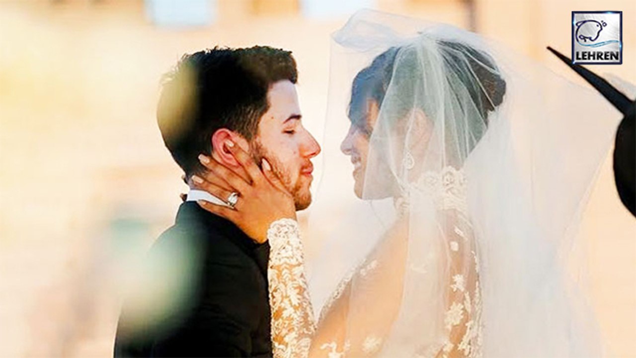 Nick Jonas & Priyanka Chopra Share The Sweetest Message For Each Other On 1st Wedding Anniversary