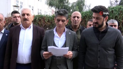 HDP'li Silopi Belediyesince işten çıkarılan işçilerden 17'si hukuk mücadelesini kazandı