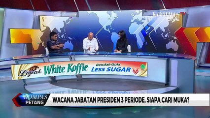 Presiden Jokowi Marah Ada Wacana 3 Periode, Nasdem: Gagasan Itu Untuk Uji Publik