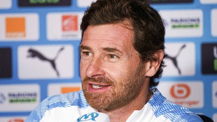 Replay : La conférence de presse d'André Villas-Boas avant #SCOOM