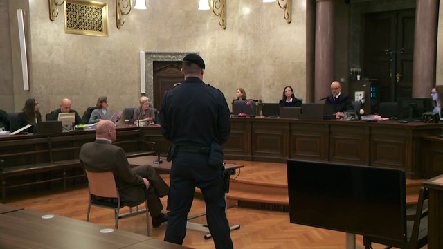 Seisenbacher-Prozess wird fortgesetzt