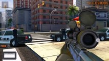 SNIPER 3D - GABE'S CROSSING ALL Spec Ops Missions - Gameplay Walkthrough