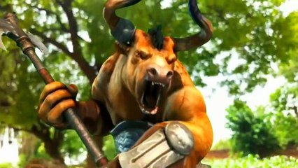 इस वीडियो को देखकर आपके होश उड़ जायेंगे ! 3D Animation Movie | Hollywood New Upcoming Movie 2020 | Fight Between Boy & Dianasour