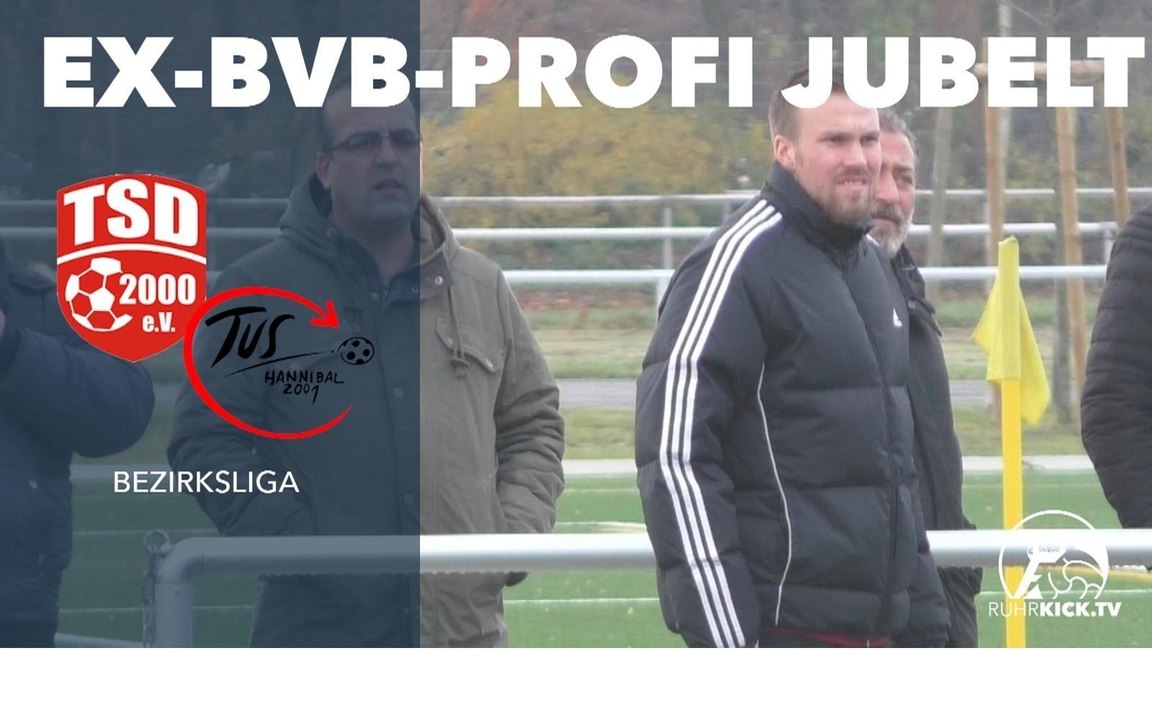 Erneuter Sieg für Kevin Großkreutz | Türkspor Dortmund 2000 - TuS Hannibal (Bezirksliga Staffel 8)