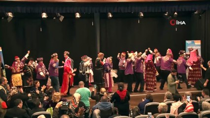 Üsküdar’daki Engelsiz Yaşam Merkezi’nin açılışının 1. yıl dönümü coşkuyla kutlandı