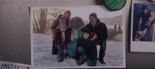 E.T. l'extraterrestre et Elliott se retrouvent 37 ans plus tard