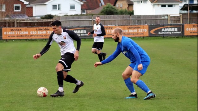 Pagham 2 Horsham YMCA 1 in pictures