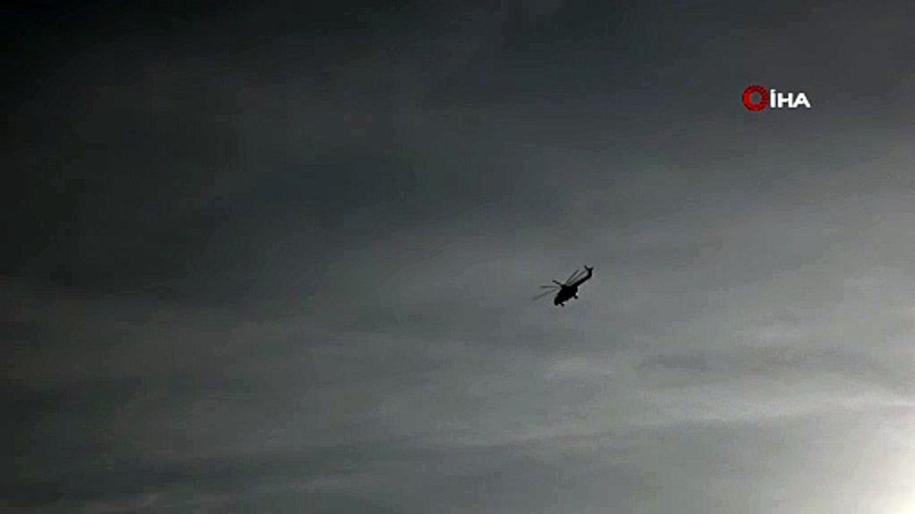 Uludağ’da kaybolan dağcılar helikopterle aranıyor