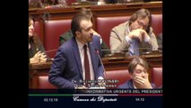 Intervento di Riccardo Molinari in occasione dell'informativa urgente del Presidente del Consiglio, Giuseppe Conte, in merito alle modifiche del Trattato sul Meccanismo europeo di stabilità.