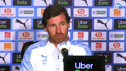 Villas-Boas repousse le turn-over