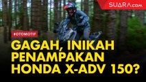 Intip Spesifikasi Honda ADV 150