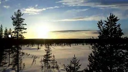 [BA] Echappées belles - Magie blanche en Finlande - 07/12/2019