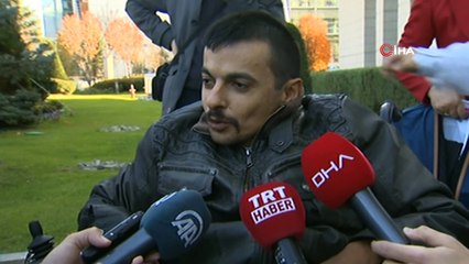 Cumhurbaşkanı Erdoğan, engelli gençlerle bir araya geldi