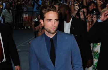 Robert Pattinson unsure if Batman is a superhero