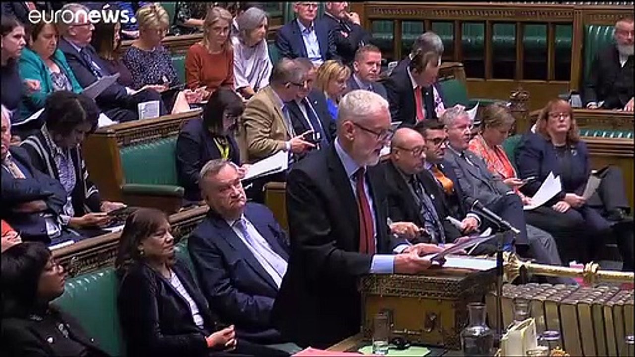 Il compagno Jeremy Corbyn