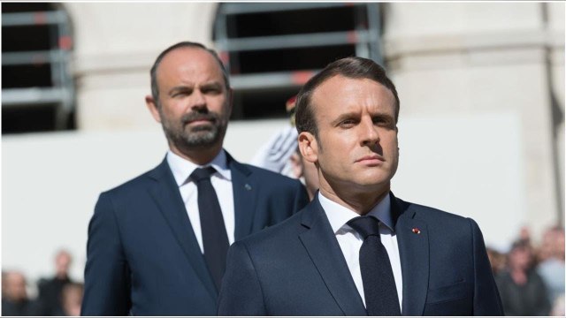 Emmanuel Macron et Edouard Philippe : ces dépenses entourées de mystères