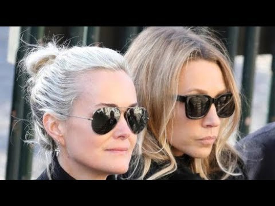 Pourquoi Johnny Hallyday a accusé Laeticia d'avoir fait un sale coup à Laura Smet