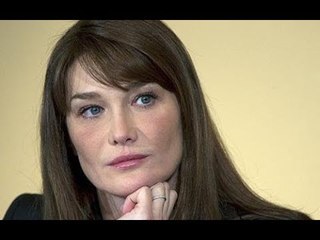 Anne Roumanoff  sa chronique anti Sarko qui avait fait hurler de rire Carla Bruni