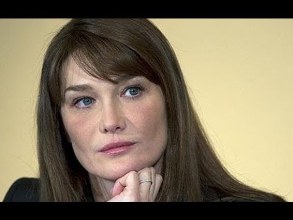 Anne Roumanoff  sa chronique anti Sarko qui avait fait hurler de rire Carla Bruni