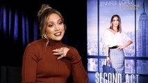 INTERVIEW : Jennifer Lopez  La demande en mariage d'Alex a été pour moi un vrai choc