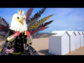 Mask Singer : les internautes ont déjà démasqué l&#39;aigle