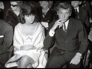 Quand Edith Piaf a insisté lourdement pour coucher avec Johnny Hallyday