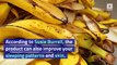 Top Dietitian Says Banana Peels Can Help You Lose Weight