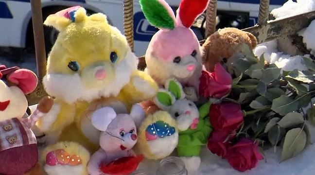 В Забайкалье траур по погибшим в ДТП с участием автобуса