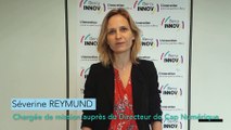 Les directions de Bercy présentent leurs innovations  - la DGFIP avec Séverine REYMUND, Administratrice civile, Chargée de mission  auprès du Directeur de Cap Numérique